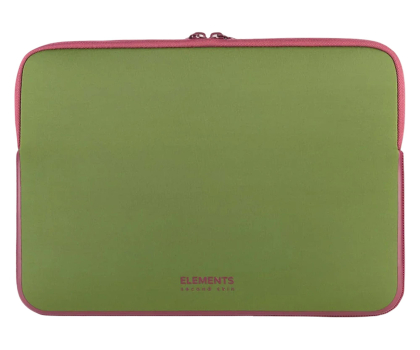 Torba na laptopa Tucano Elements 2 Sleeve 13" Zielony